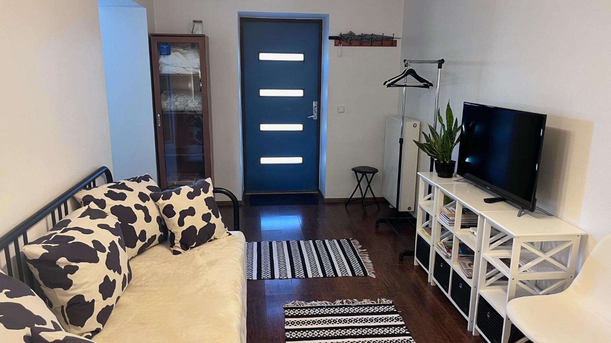 Mereranna Apartment 5 Курессааре Экстерьер фото